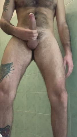 Can you imagine better my cock like this?