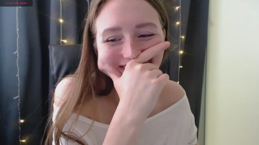 Cam Cute Teen clip