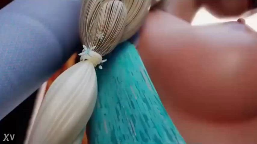 3d anal elsa petite rule34 clip