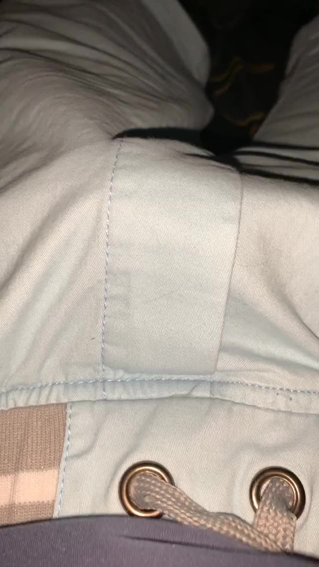 Would Hate to Ruin these Shorts with Precum