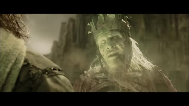 LOTR The Return of the King - Oaths Fulfilled