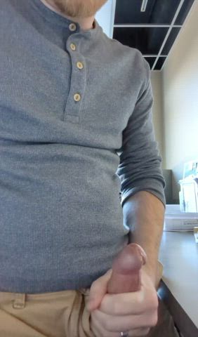 amateur big dick cock cum clip