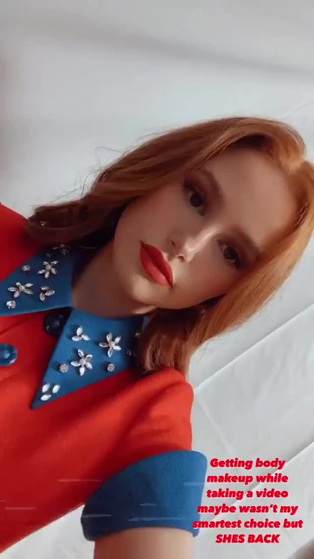 madelaine petsch clip