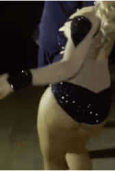 Ass Dancing Erotic Panties clip