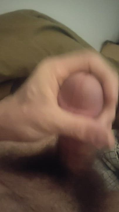 Cum Jerk Off Male Masturbation Porn GIF by snortatem