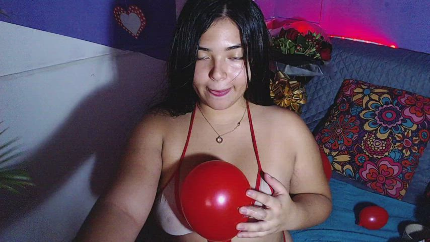 big tits boobs brunette ebony latina natural tits pov petite teen tits clip