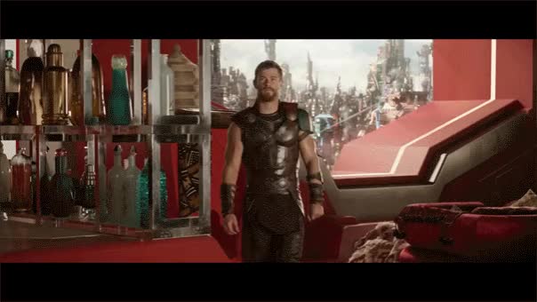 Awkward Thor