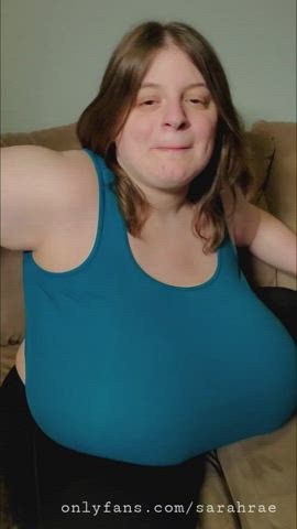 BBW Boobs Model clip