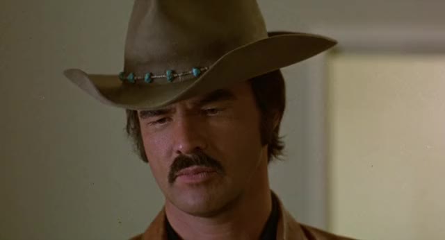 Burt Reynolds in Semi-Tough (1977)