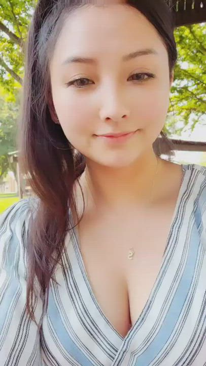 real asian cutie here