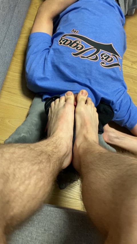 feet feet fetish feet licking foot worship feet-cock-fetish onlyfans-creators clip