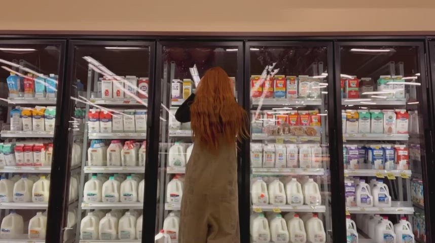 Did you need to pick up some milk from the grocery store?