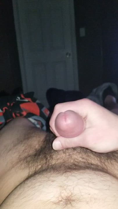Amateur Cock Cum Cumshot Jerk Off Male Masturbation Orgasm Penis Solo clip