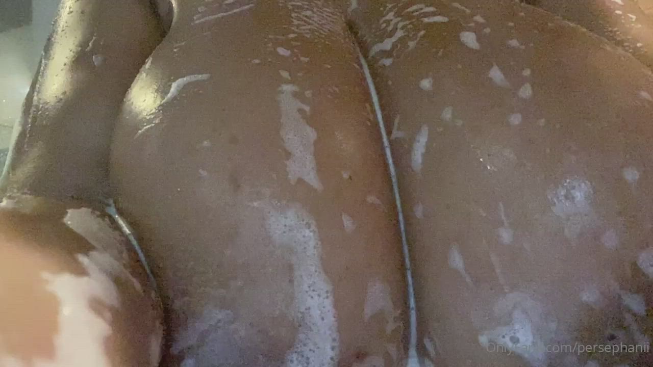 Ebony sephanii Huge Tits