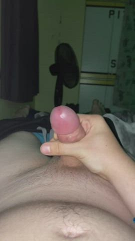 big dick creamy cum cumshot jerk off solo clip