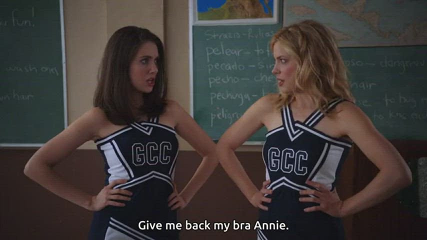 Alison Brie GIF by chaoswent