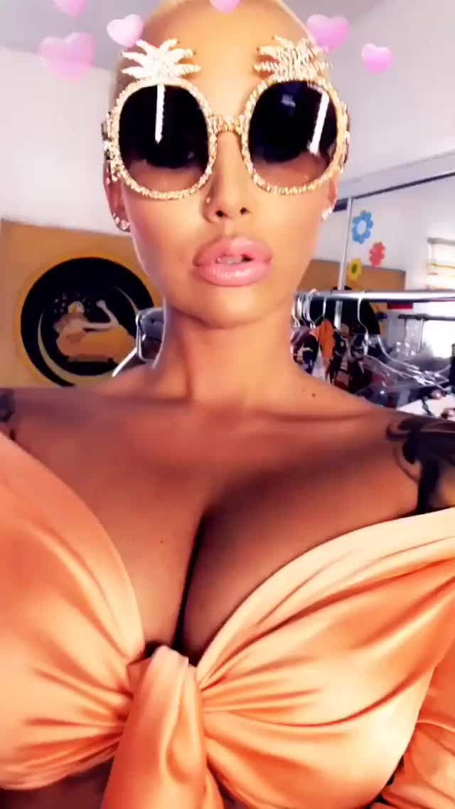 Amber Sunglasses