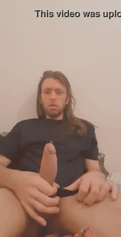Big Dick Cumshot Male Masturbation Masturbating clip