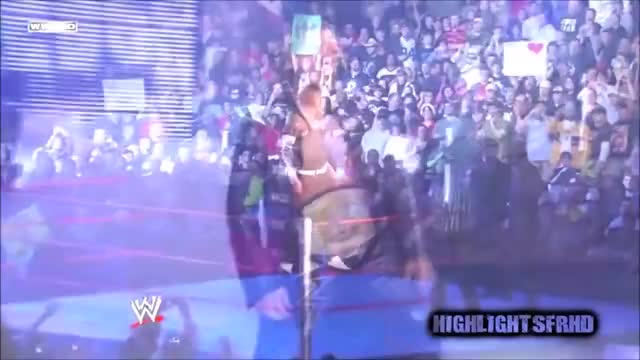 Jeff Hardy vs Triple h vs Edge Armageddon 2008 AMV