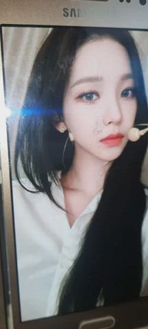 cum korean tribute clip