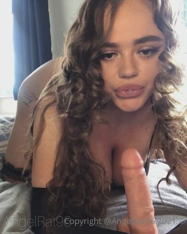 Blowjob British Curly Hair clip