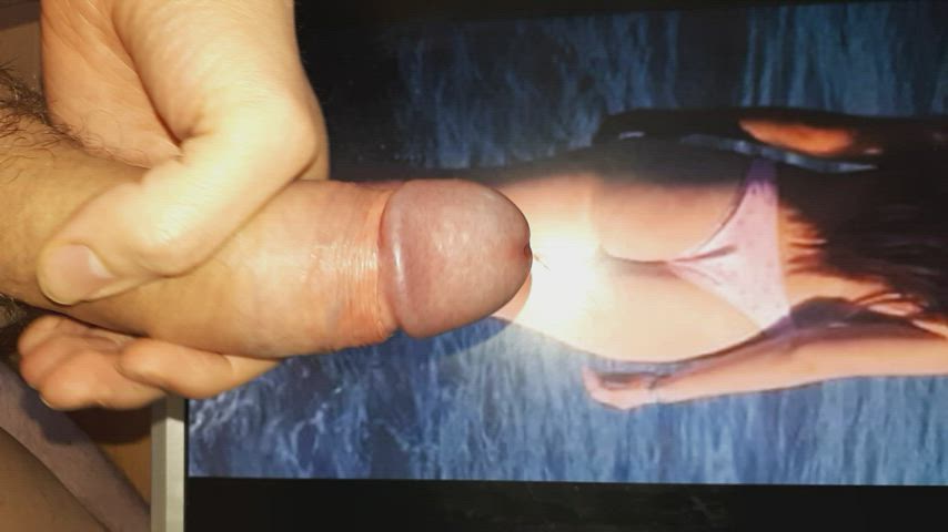 Ass Cumshot Handjob Little Dick Skinny Tribute clip