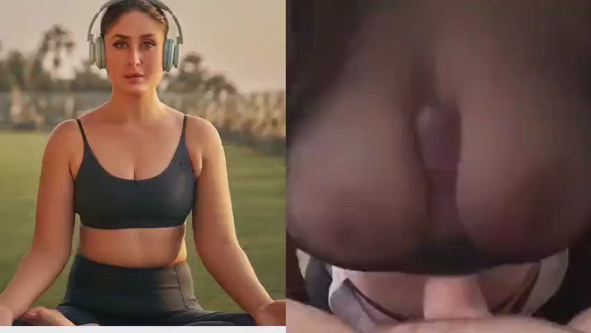 Bollywood Desi Indian Titty Fuck clip