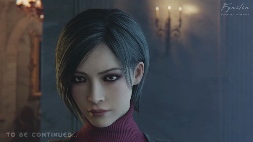 Ada Wong Not Shy (FGNilin