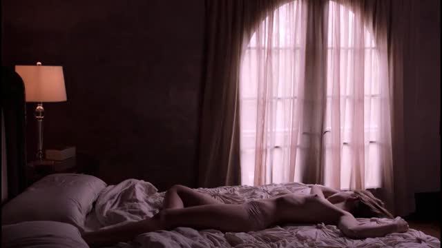 Lili Simmons - Banshee - fantasizing scene