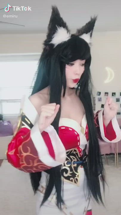 20 Years Old Cosplay Girls clip