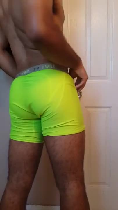 big ass booty bubble butt gay hairy hairy ass jock muscles thighs underwear clip
