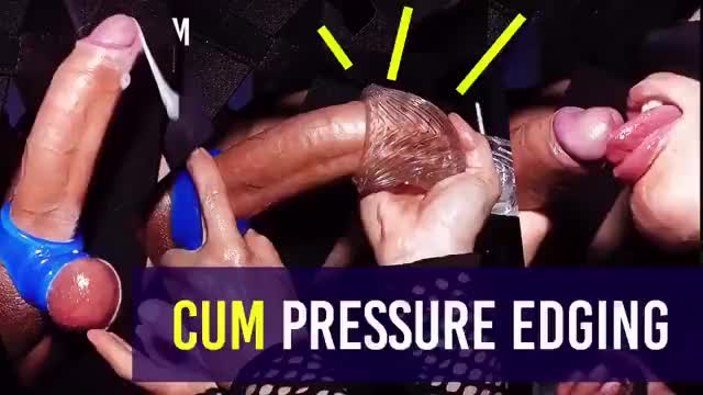 ?Alvan? (5K) - ?? Cum pressure edging ?? #handjob #femdom