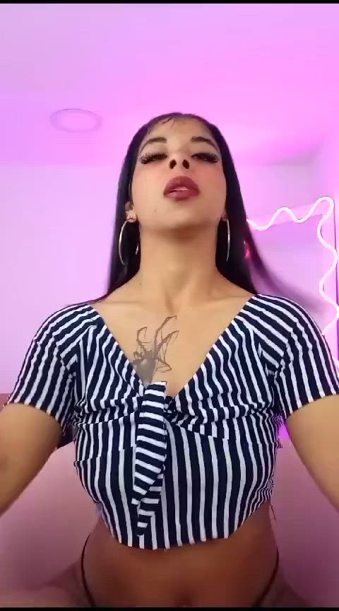 chaturbate ebony latina milk pregnant pussy stripchat webcam clip