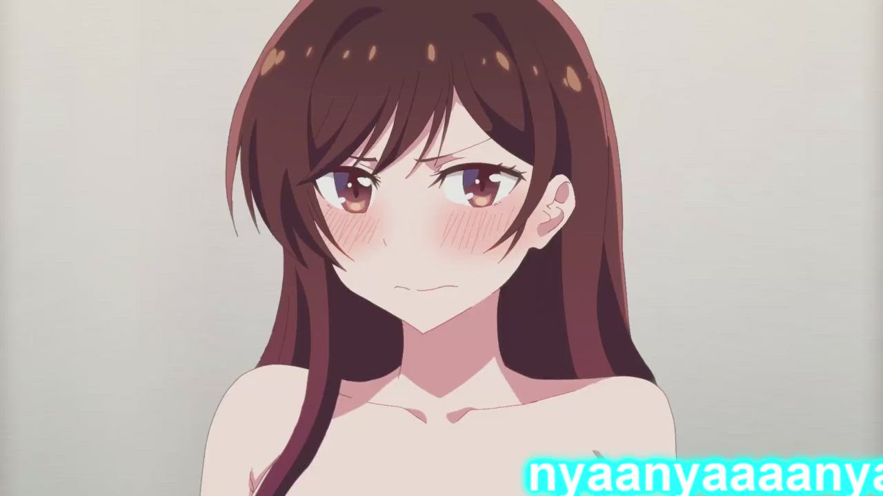 Anal Animation Anime Ass to Pussy Hentai NSFW clip