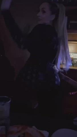 fake ass pawg white girl clip