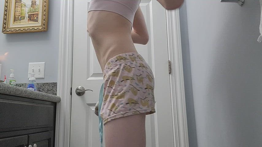 amateur ass babe booty cock cute petite sissy teen trans femboys clip