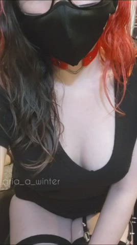 Boobs Bouncing Bouncing Tits Braless Pale clip