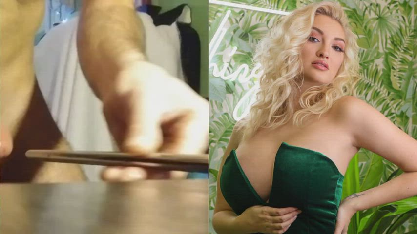 Anna Faith Carlson BabeCock Big Dick Big Tits Celebrity Cock Cock Milking Extreme