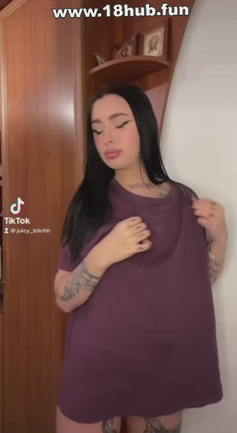 amateur boobs camgirl fake boobs natasha teen onlyfans sex tiktok clip