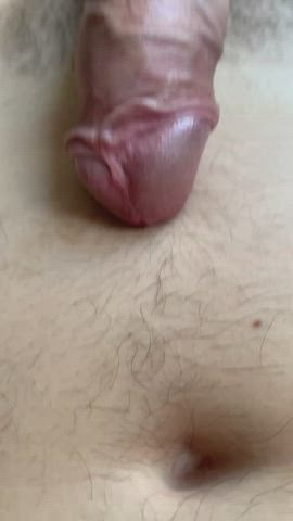 amateur big dick cock cock worship cum gay pov precum clip