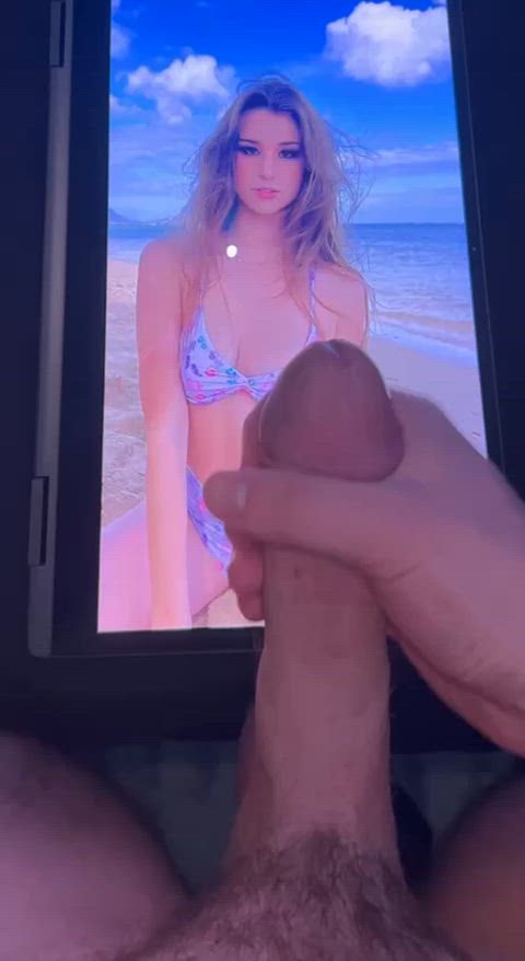 bwc jerk off teen teens tiktok tribbing tribute clip
