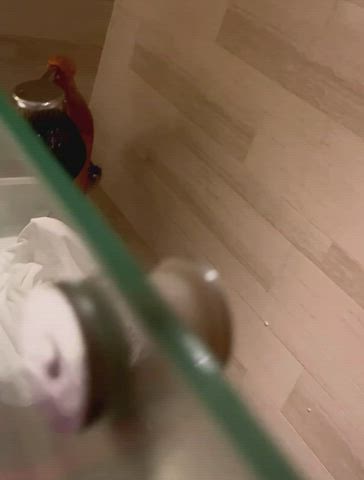 bathroom brunette hidden cam hidden camera homemade hotwife shower wife wifey clip