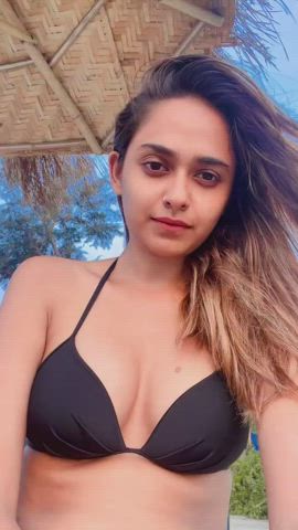 Mishmi Das - Cutie in a bikini