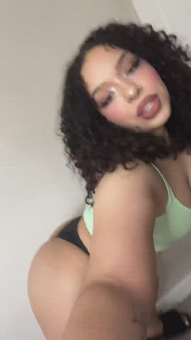 Ass Ebony Latina Pretty Smile Thick clip