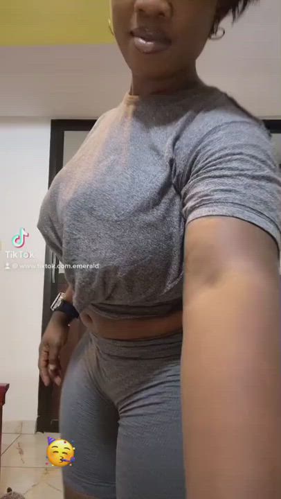 Ass Booty Thick clip