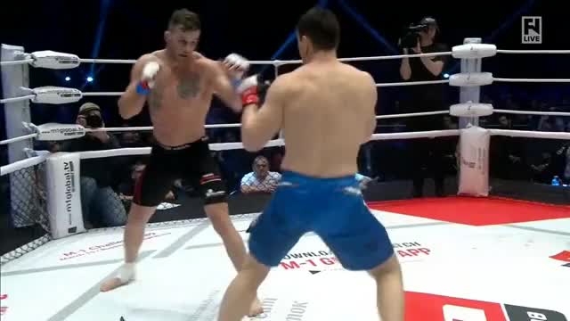 Ibragimov vs Puetz was a dope fight! Ibragimov was hip tossing him around! It actually