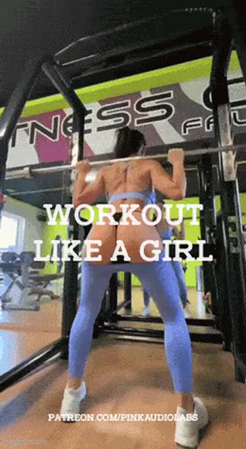 caption feminization gym sissy sissy slut clip