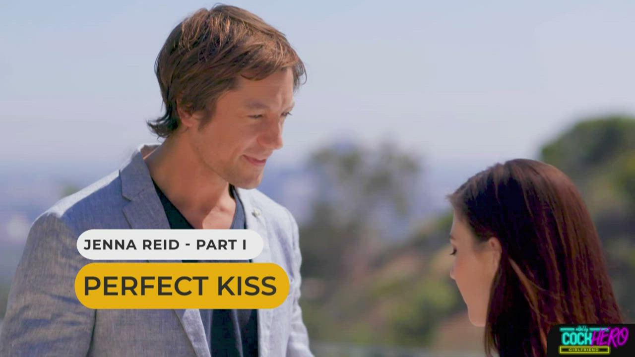 Jenna Reid Cum In Mouth Kissing