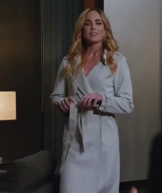 Caity Lotz Celebrity clip