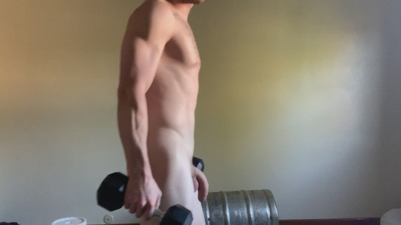 Cock-out lifting would boost gym attendance